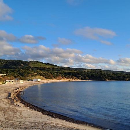 Sardegna Isola Rossa Casa Mirta Vista Mare E Wifi 아파트 외부 사진