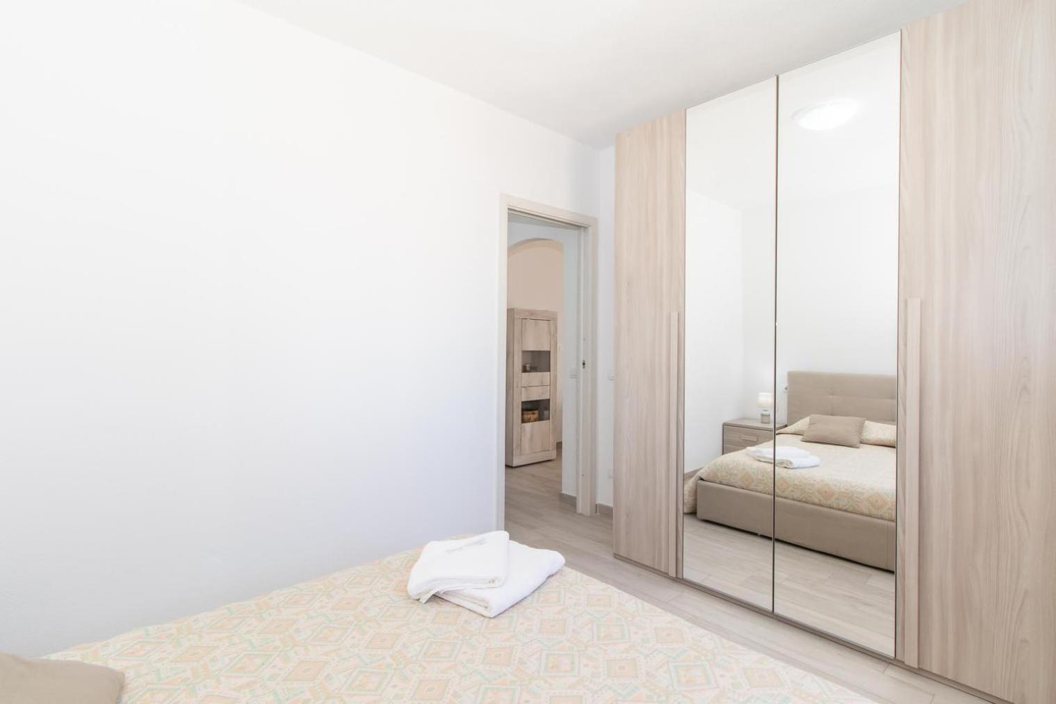 Sardegna Isola Rossa Casa Mirta Vista Mare E Wifi 아파트 외부 사진