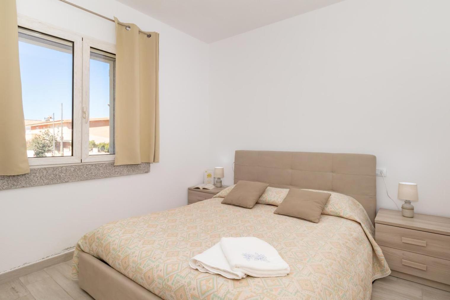 Sardegna Isola Rossa Casa Mirta Vista Mare E Wifi 아파트 외부 사진