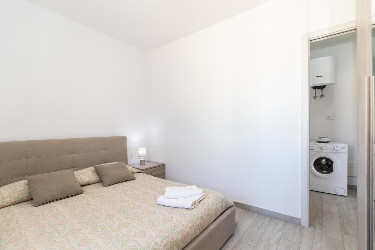 Sardegna Isola Rossa Casa Mirta Vista Mare E Wifi 아파트 외부 사진