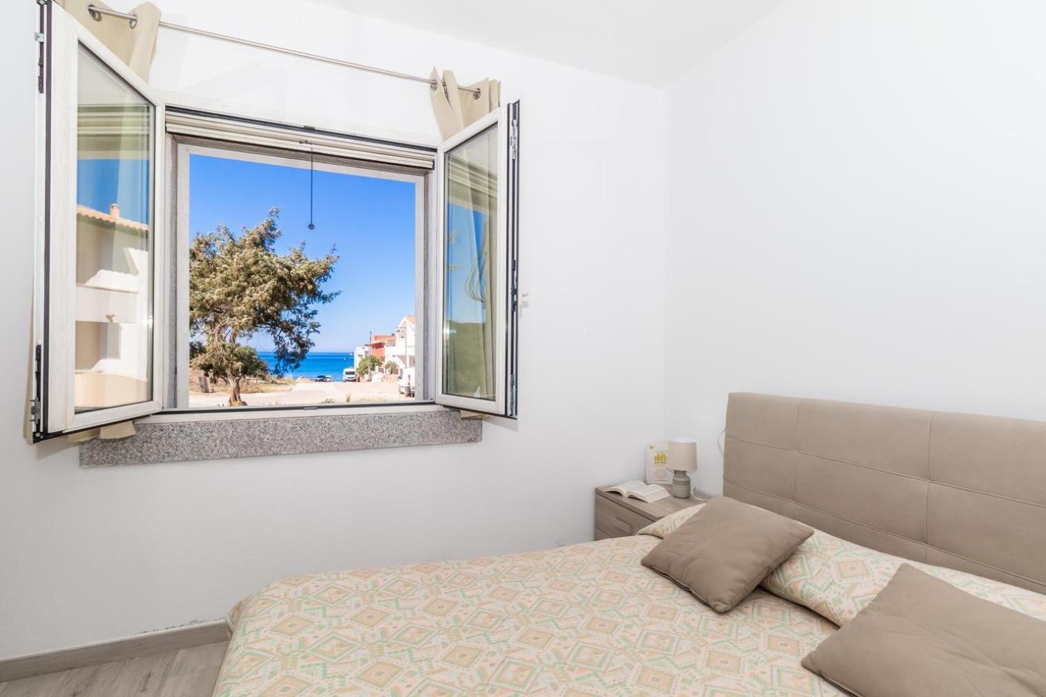 Sardegna Isola Rossa Casa Mirta Vista Mare E Wifi 아파트 외부 사진