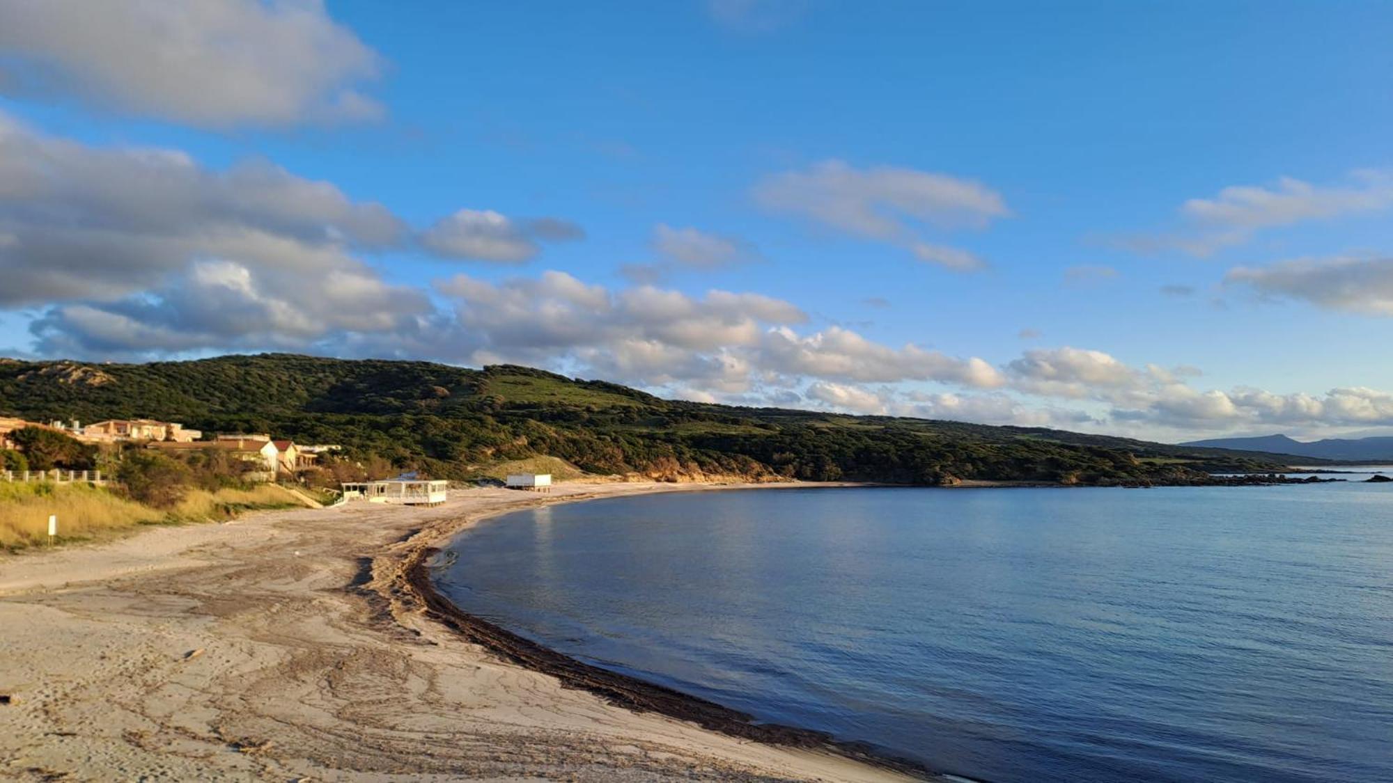Sardegna Isola Rossa Casa Mirta Vista Mare E Wifi 아파트 외부 사진