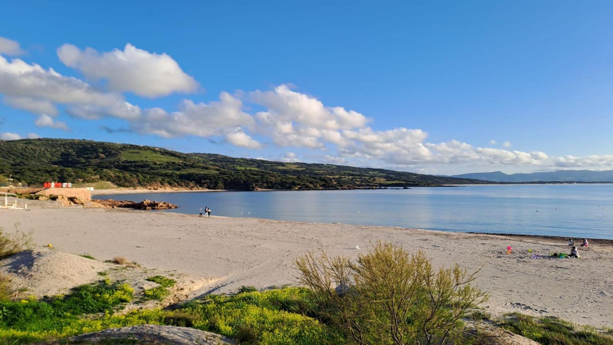 Sardegna Isola Rossa Casa Mirta Vista Mare E Wifi 아파트 외부 사진